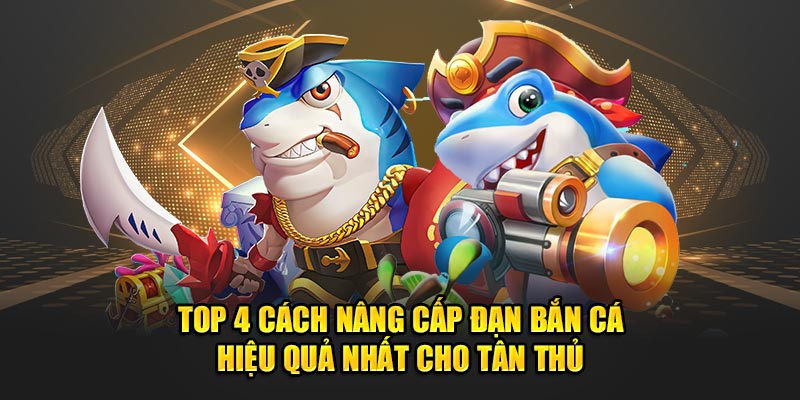 Nâng Cấp Đạn Bắn Cá Hiệu Quả