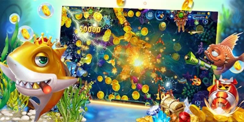 Thông tin cơ bản về tựa game bắn cá bingo