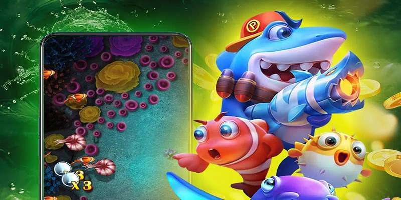 Hiểu thế nào là súng bắn cá trong game 