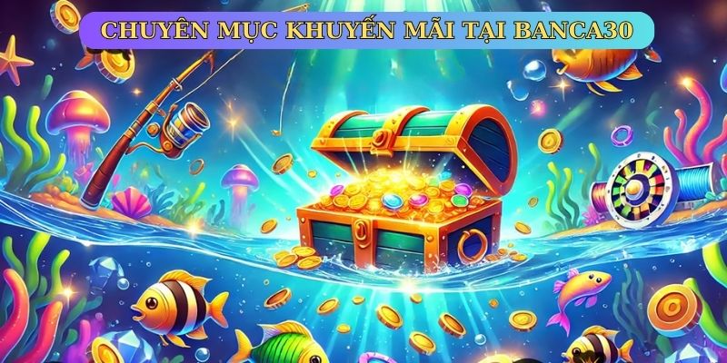 Giftcode cổng game Banca30 và thông tin tổng quát chung