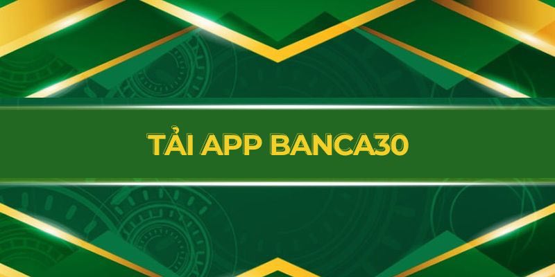 Những lưu ý cần biết trong quá trình tải ứng dụng Banca30